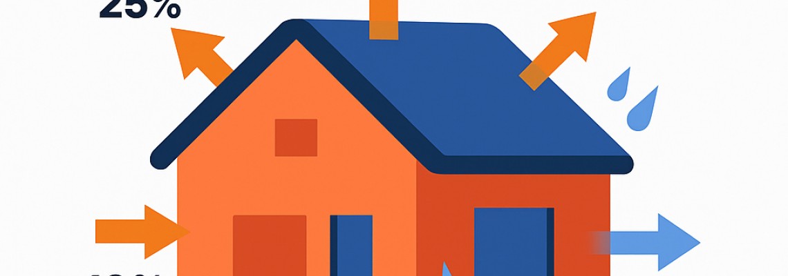 Doğru Kazan Seçimi İçin Isı Kaybı Hesabı Nasıl Yapılır?