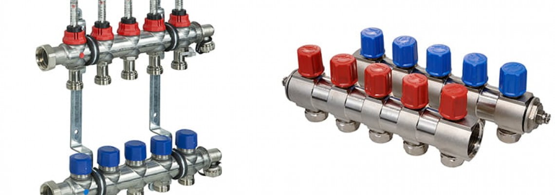 Debi Göstergeli Kollektör ve Kendinden Vanalı Kollektörlerin Arasındaki Farklar