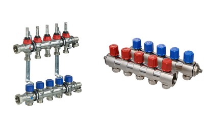 Debi Göstergeli Kollektör ve Kendinden Vanalı Kollektörlerin Arasındaki Farklar