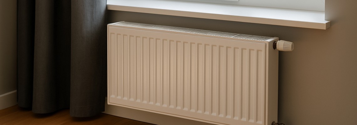 Radyatör Seçimi ve Yerleşimi