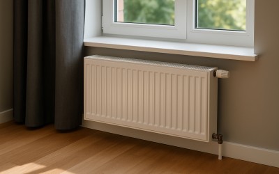 Radyatör Seçimi ve Yerleşimi