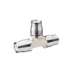 Fraenkische 16 mm Te Alpex Plus Geçme Fitting Paket (10 Adet)