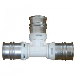 Fraenkische 32 mm Te Alpex Duo Sıkma Fitting Paket (5 Adet)