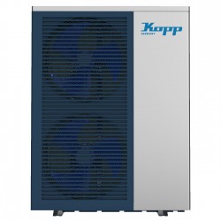 KOPP Kuara Up EVI 18 KW Monofaze DC Inverter Isı Pompası
