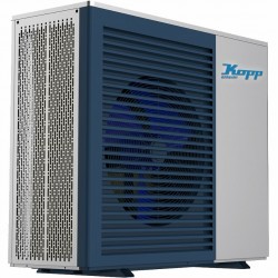 KOPP Kuara Up EVI 13 KW Monofaze DC Inverter Isı Pompası