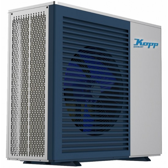 KOPP Kuara Up EVI 16 KW Monofaze DC Inverter Isı Pompası