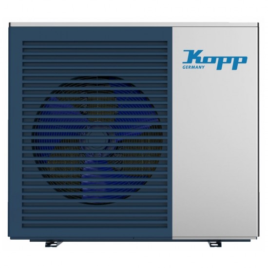 KOPP Kuara Up EVI 16 KW Monofaze DC Inverter Isı Pompası