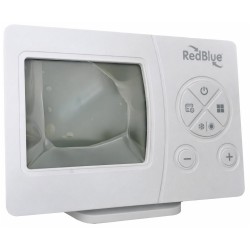 Redblue RB10 RF PRO Kablosuz Programlı Dijital Oda Termostatı (Smart Değildir)
