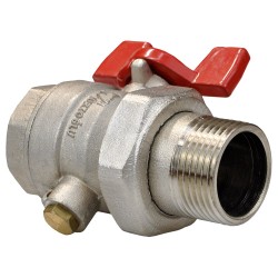 Türkoğlu 1" Termokupl Vana (Kalorimetre Vanası)