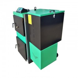 Ünmak 100 KW Katı Yakıtlı Peletli Kazan ÜKY/DUOPEL-100