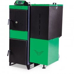 Ünmak 100 KW Katı Yakıtlı Peletli Kazan ÜKY/DUOPEL-100